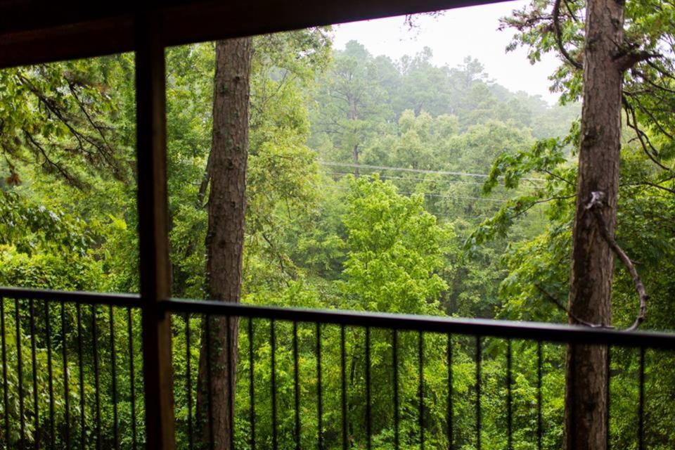 Razorback Lodge Eureka Springs Exteriér fotografie