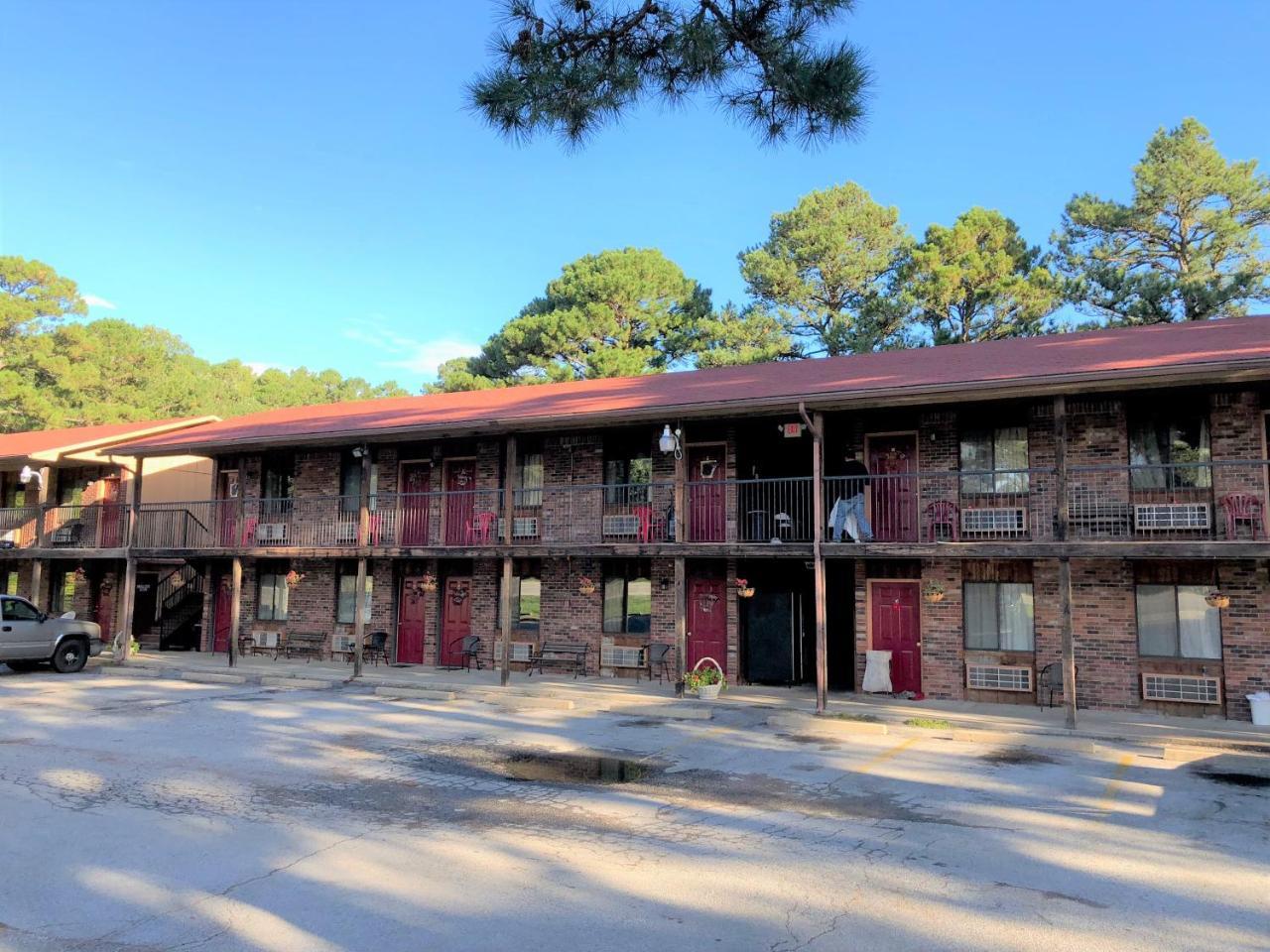 Razorback Lodge Eureka Springs Exteriér fotografie